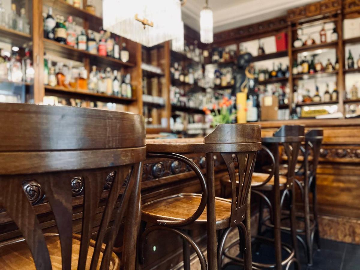 Caffe Delle Rose Les Chambres Вербания Экстерьер фото