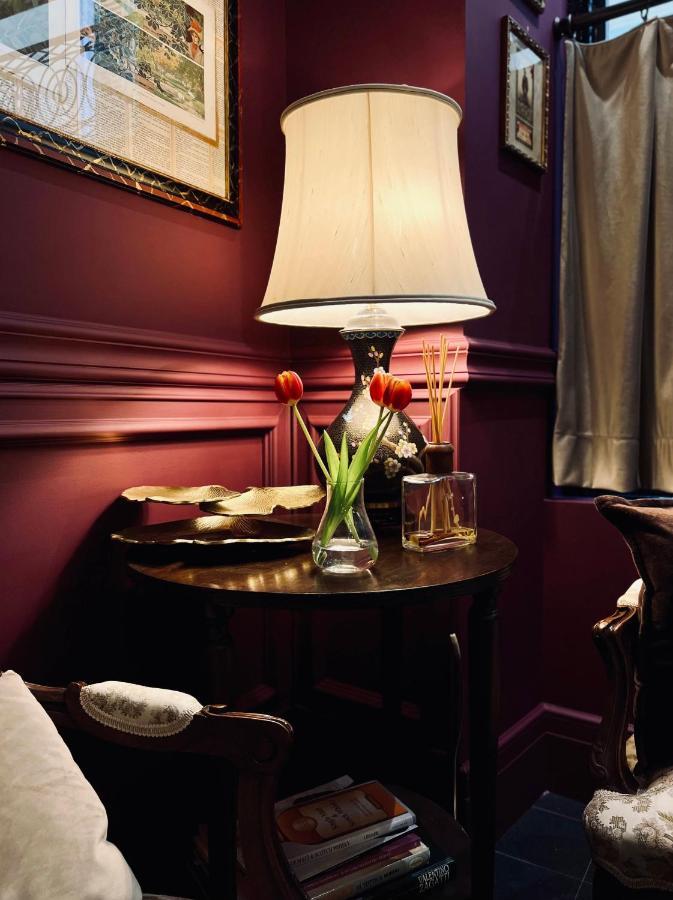 Caffe Delle Rose Les Chambres Вербания Экстерьер фото