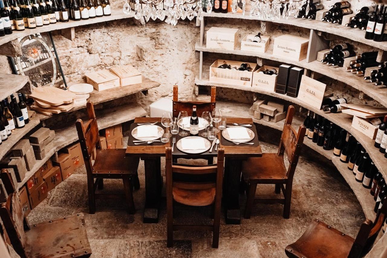 Caffe Delle Rose Les Chambres Вербания Экстерьер фото