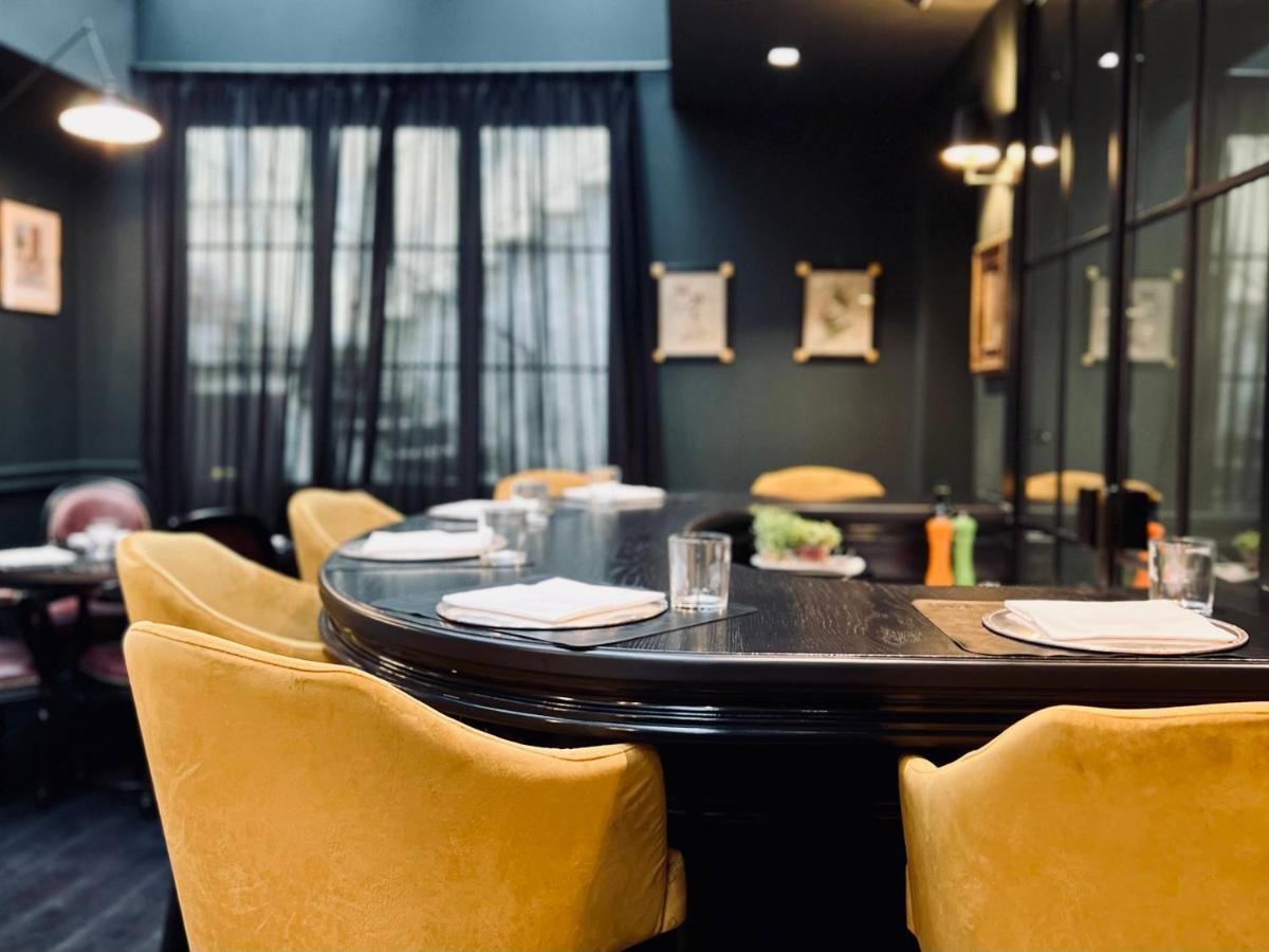 Caffe Delle Rose Les Chambres Вербания Экстерьер фото