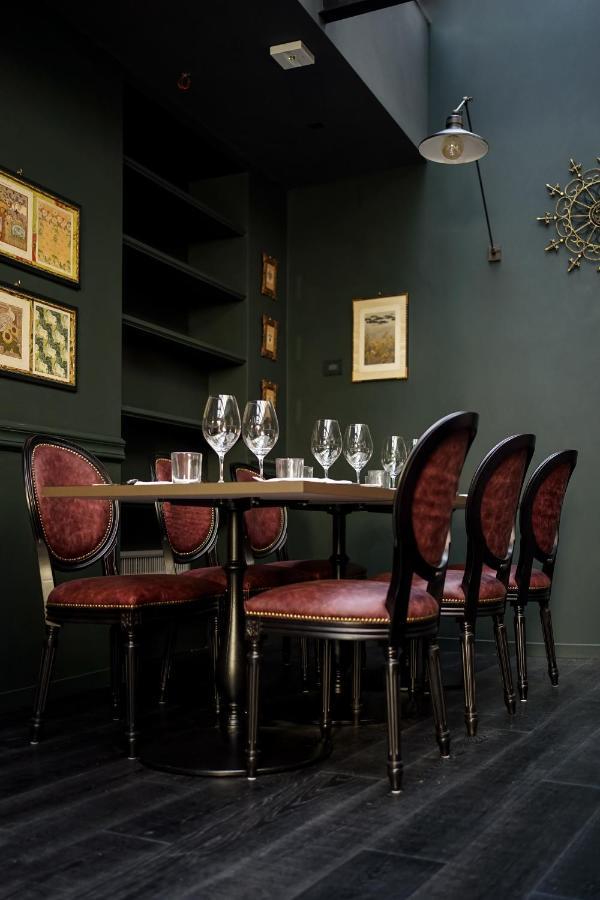 Caffe Delle Rose Les Chambres Вербания Экстерьер фото